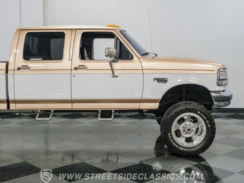 Used 1996 Ford F350 4x4 Crew Cab image 30