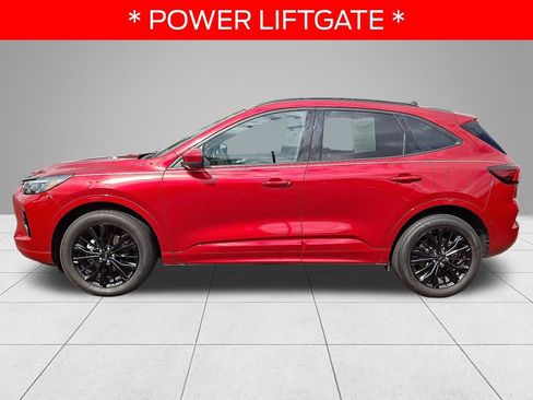 Certified 2023 Ford Escape ST-Line Elite image 7