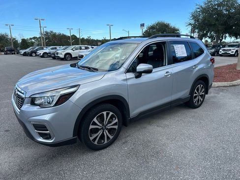 Used 2020 Subaru Forester Limited w/ Popular Package #3 image 13