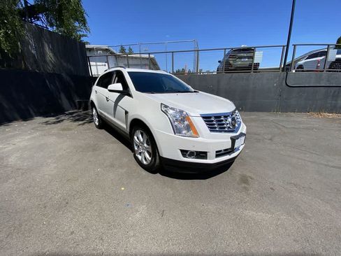 Used 2015 Cadillac SRX Premium w/ Driver Assist Package AWD/4WD image 8