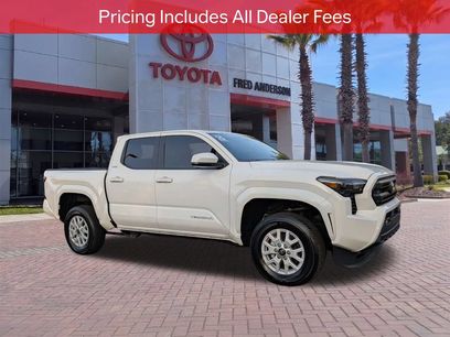 Certified 2025 Toyota Tacoma SR5