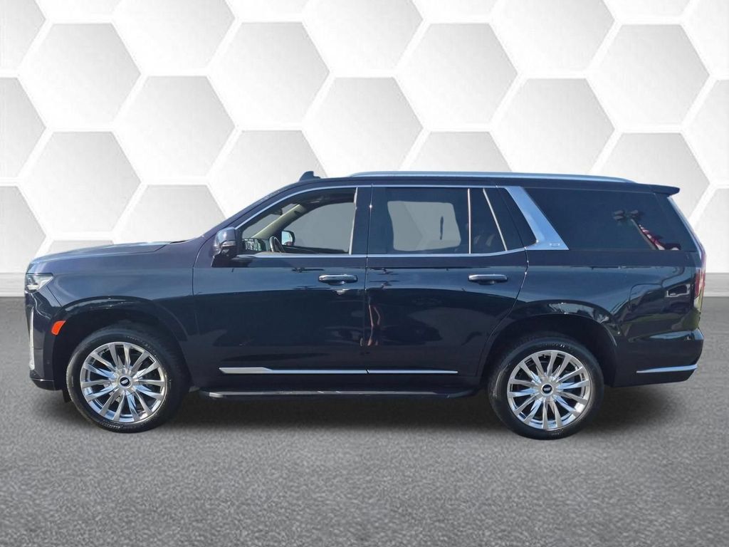Used 2021 Cadillac Escalade Premium Luxury AWD/4WD image 6
