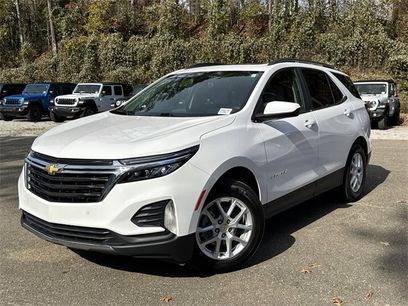 Used 2022 Chevrolet Equinox LT