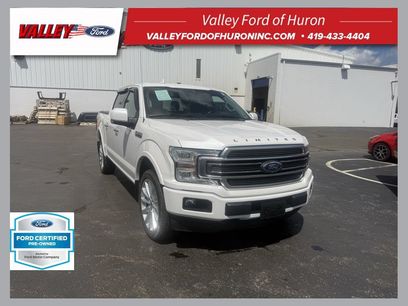 Used 2019 Ford F150 Limited