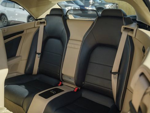 Used 2014 Mercedes-Benz E 550 Cabriolet image 13
