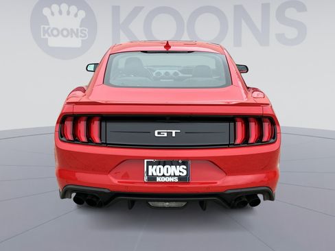 Used 2020 Ford Mustang GT Premium w/ Equipment Group 401A RWD image 15