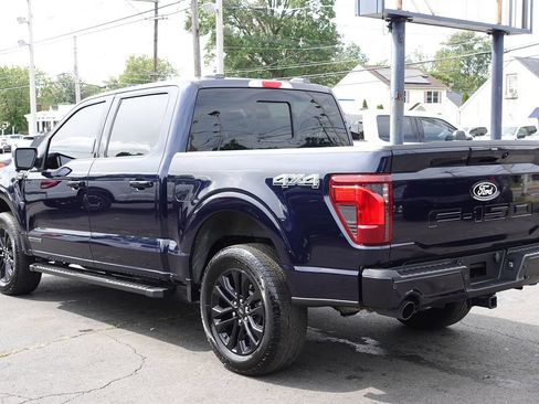 Used 2024 Ford F150 XLT w/ Equipment Group 302A MID AWD/4WD image 2