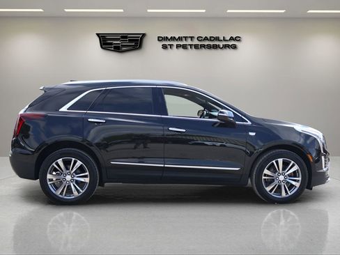 New 2026 Cadillac XT5 Premium Luxury w/ Driver Assist Package AWD/4WD image 6
