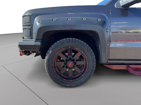 Used 2014 Chevrolet Silverado 1500 LT w/ All Star Edition image 8