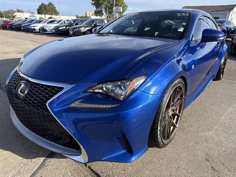Used 2016 Lexus RC 200t RWD image 1
