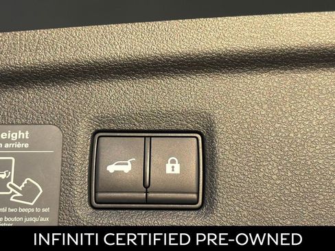 Certified 2023 INFINITI QX50 Luxe image 32
