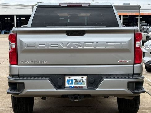 Used 2024 Chevrolet Silverado 1500 RST RWD image 6