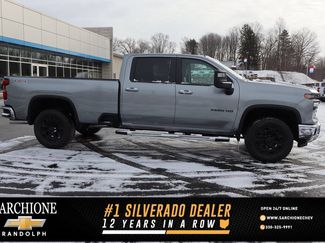 New 2026 Chevrolet Silverado 3500 LT w/ All Star Edition video 1