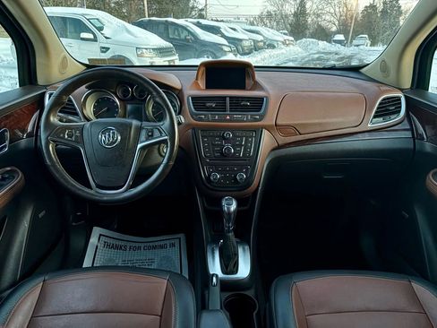Used 2016 Buick Encore Leather image 25