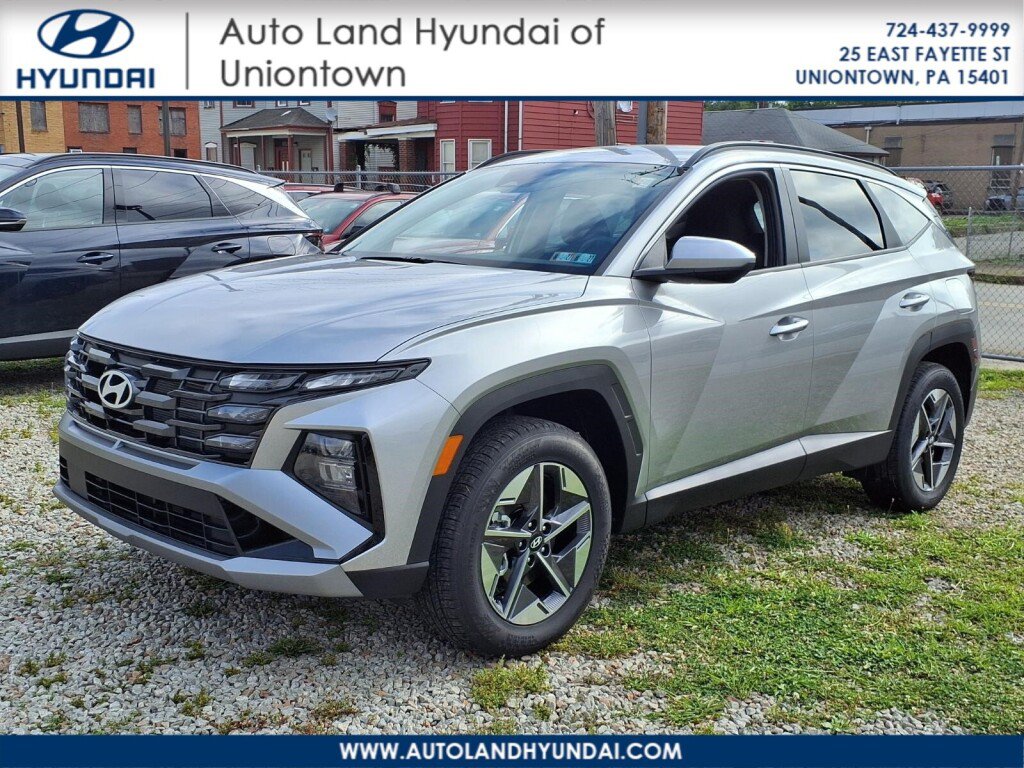 New 2026 Hyundai Tucson SEL w/ Tow & Go Package AWD/4WD image 1