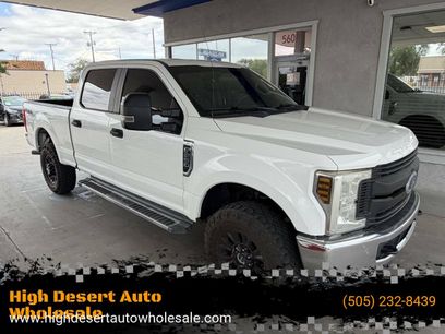 Used 2019 Ford F250 XL w/ Power Equipment Group