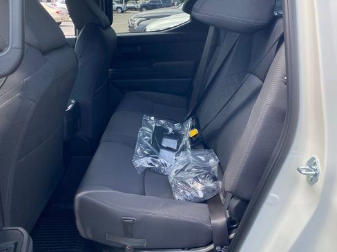 New 2025 Toyota Tacoma SR image 7