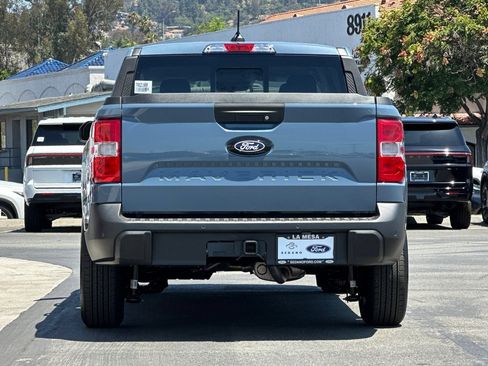 New 2026 Ford Maverick XLT w/ XLT Luxury Package FWD image 4