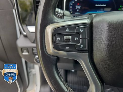 Used 2022 Chevrolet Silverado 1500 LT Trail Boss w/ Convenience Package II AWD/4WD image 22