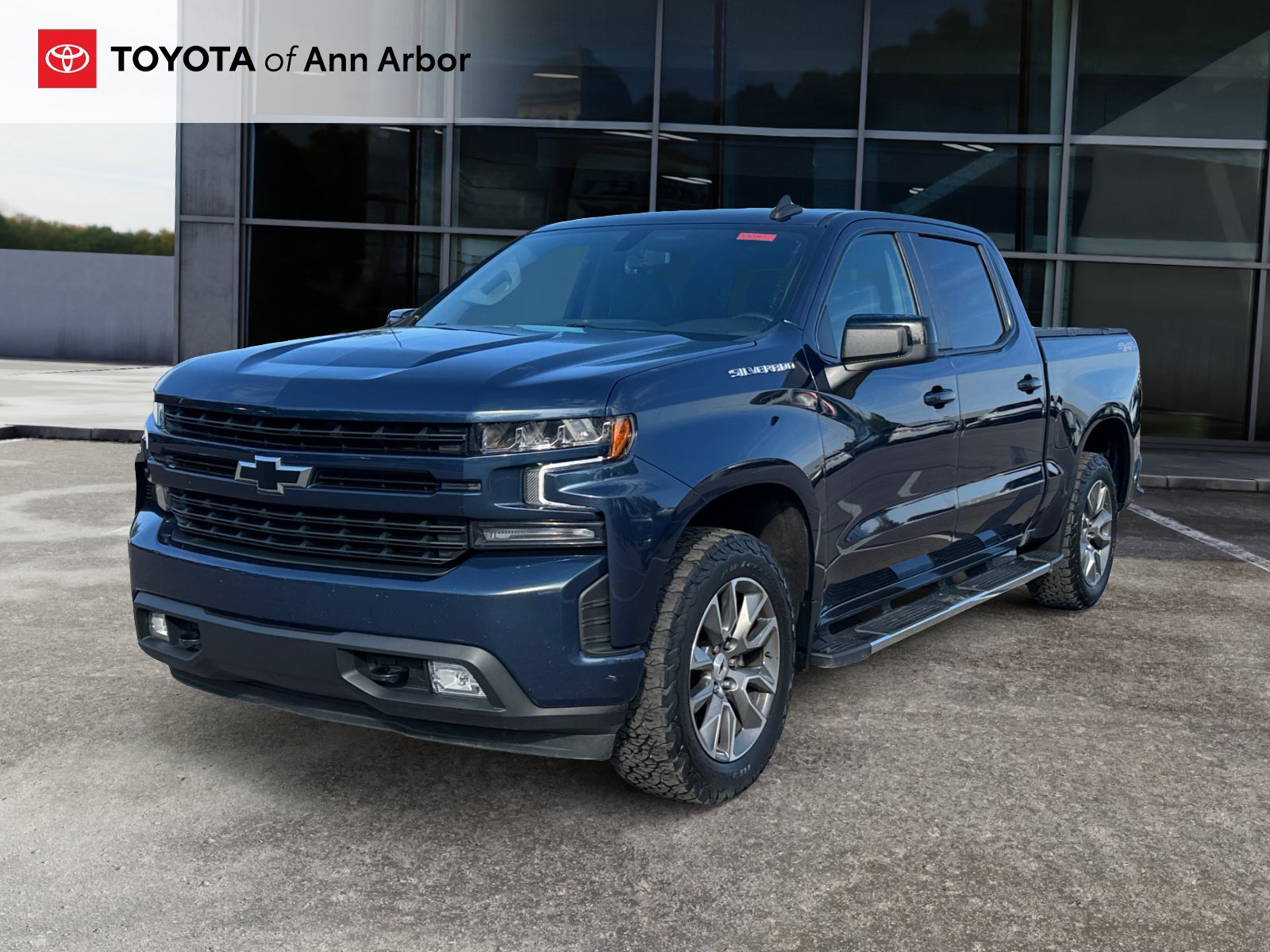 Used 2021 Chevrolet Silverado 1500 RST w/ All Star Edition Plus AWD/4WD image 7