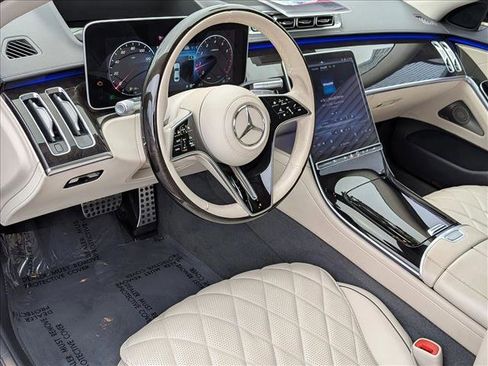 Certified 2023 Mercedes-Benz S 580 4MATIC Sedan image 10
