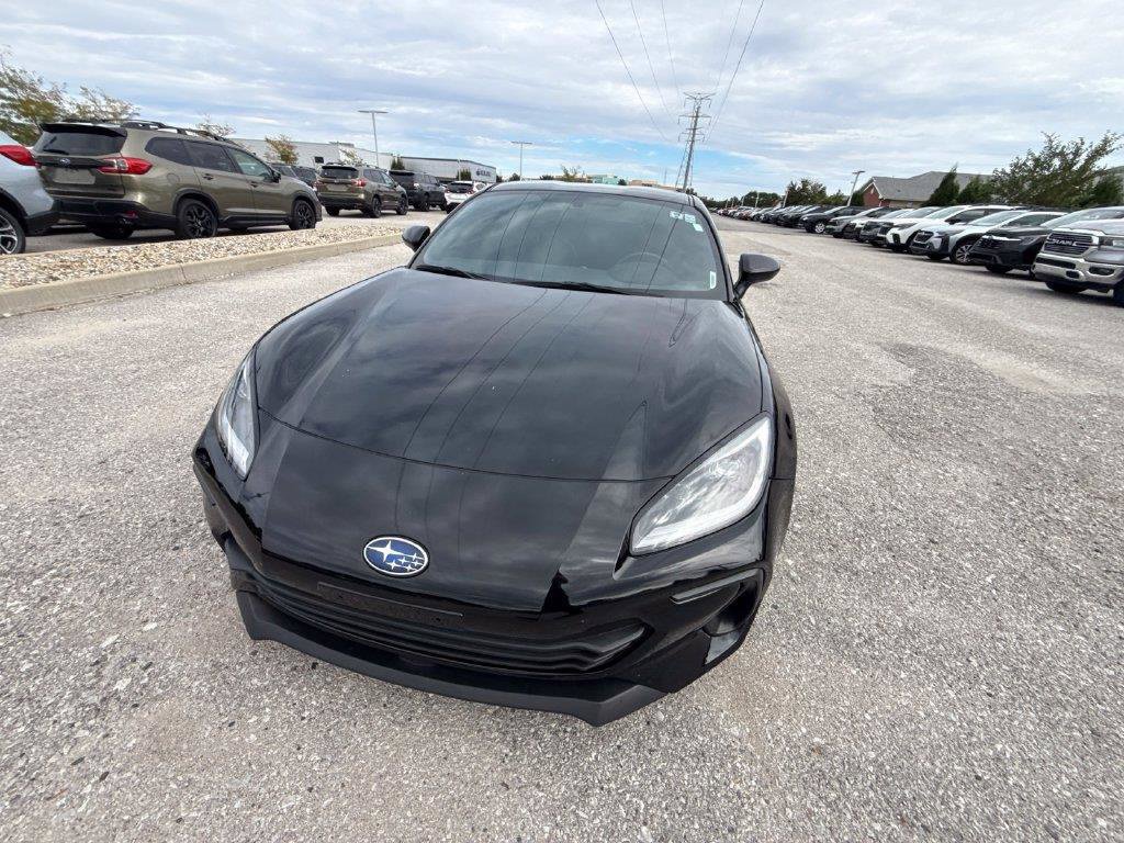 Used 2023 Subaru BRZ Limited RWD image 5
