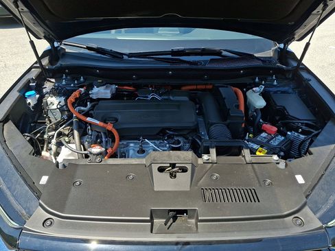 Certified 2025 Honda CR-V Sport Touring image 29
