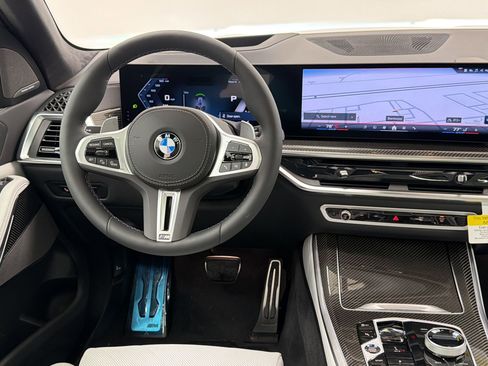 New 2026 BMW X5 M60i AWD/4WD image 24