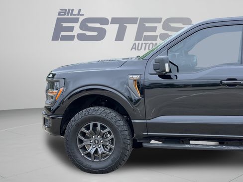 Certified 2025 Ford F150 Tremor AWD/4WD image 28