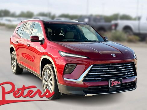 New 2026 Buick Enclave Preferred image 1