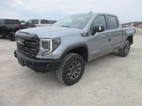 New 2026 GMC Sierra 1500 AT4X image 12