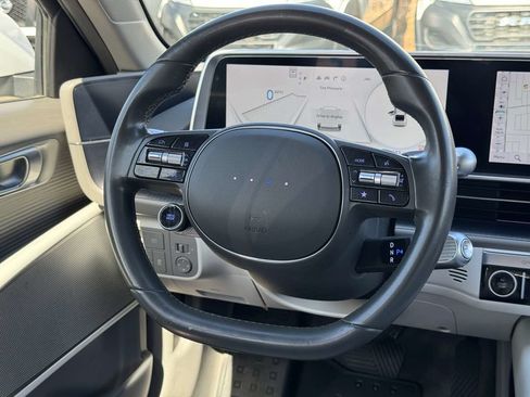Used 2023 Hyundai Ioniq 6 SEL RWD image 27