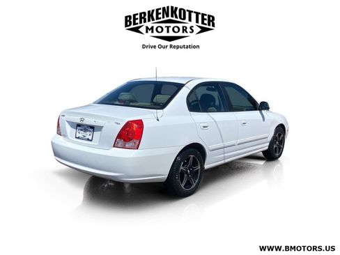Used 2005 Hyundai Elantra GLS FWD image 7