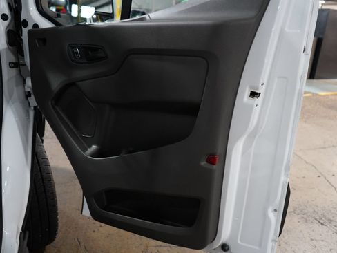Used 2024 Ford Transit 350 148 High Roof Extended DRW RWD image 18