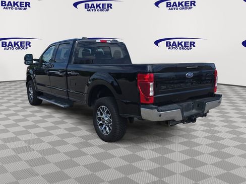 Used 2020 Ford F350 Lariat w/ Lariat Ultimate Package AWD/4WD image 7