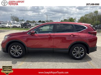 Used 2022 Honda CR-V EX-L