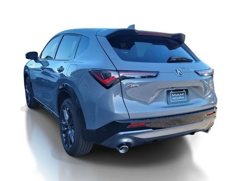 New 2026 Acura ADX A-Spec FWD image 3
