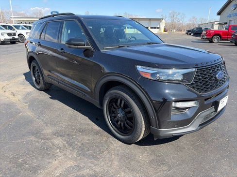 Used 2021 Ford Explorer ST w/ Equipment Group 401A AWD/4WD image 7
