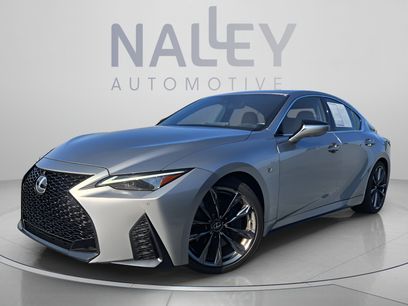 Used 2022 Lexus IS 350 F Sport