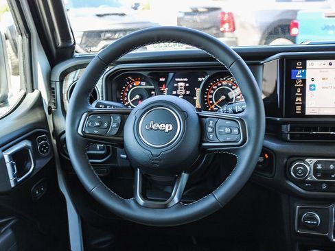 New 2026 Jeep Wrangler Unlimited Sport AWD/4WD image 15