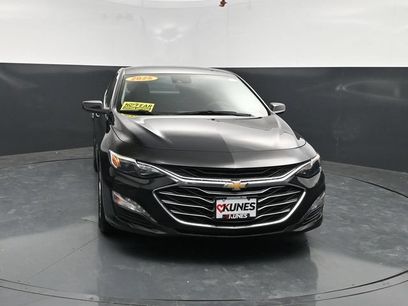 Used 2025 Chevrolet Malibu LT