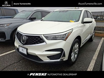 Certified 2019 Acura RDX FWD