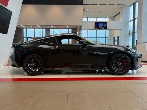 New 2026 Nissan Z Performance w/ Floor Mat Package image 5