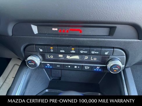 Used 2025 MAZDA CX-5 Carbon Edition AWD/4WD image 26
