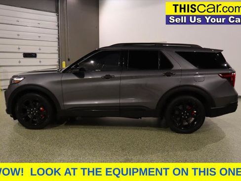 Used 2022 Ford Explorer ST w/ Equipment Group 401A AWD/4WD image 5