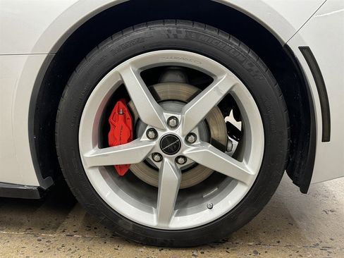 Used 2014 Chevrolet Corvette Stingray Coupe w/ 3LT Preferred Equipment Group image 9