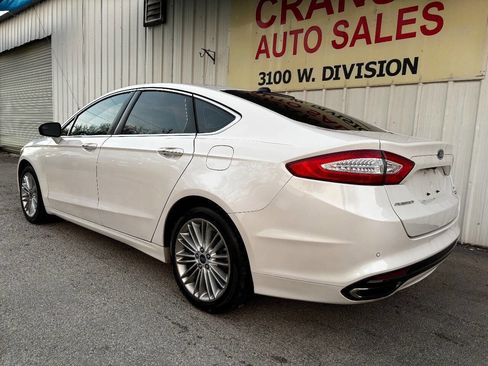 Used 2016 Ford Fusion SE w/ Equipment Group 202A image 5
