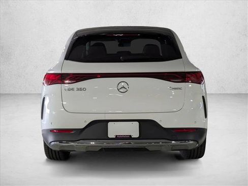 Certified 2023 Mercedes-Benz EQE 350+ 4MATIC SUV image 8