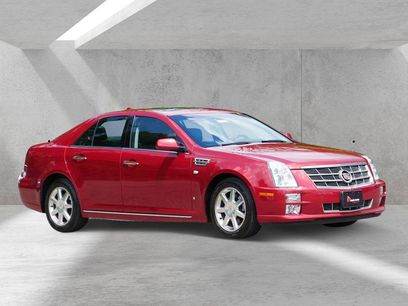 Used 2009 Cadillac STS V8
