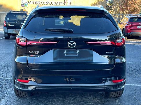 New 2026 MAZDA CX-90 3.3 Turbo w/ Select Package image 7